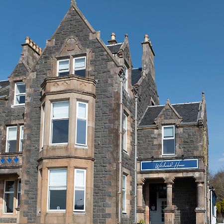 Hotel Witchwood House Oban Exteriér fotografie