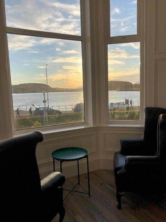 Hotel Witchwood House Oban Exteriér fotografie