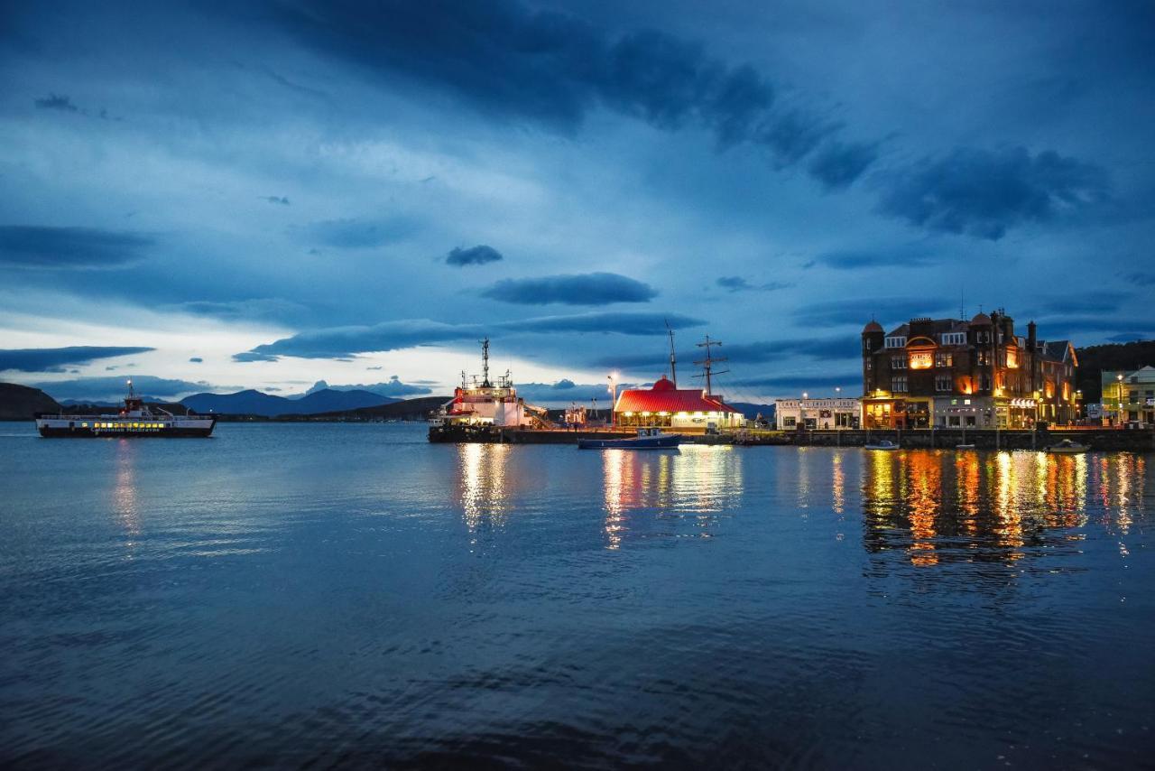 Hotel Witchwood House Oban Exteriér fotografie