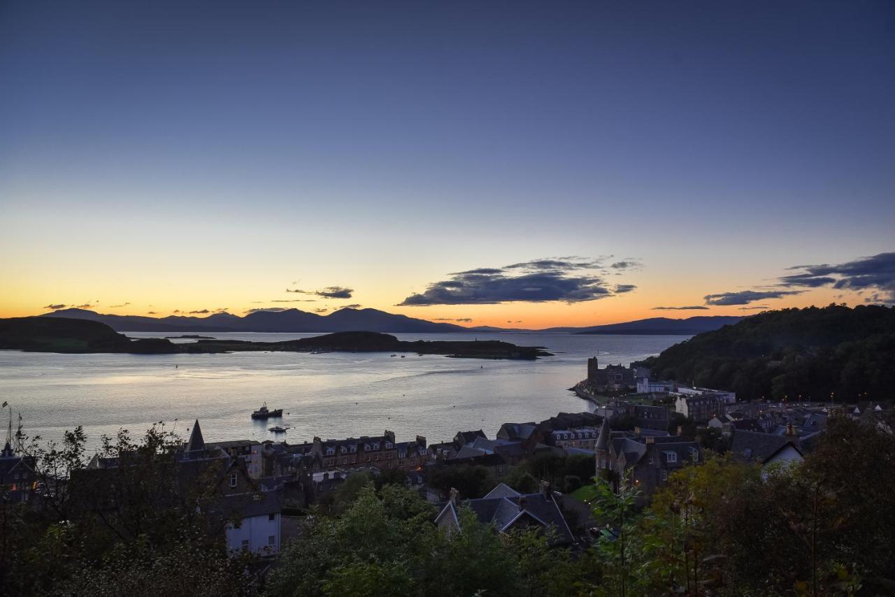 Hotel Witchwood House Oban Exteriér fotografie
