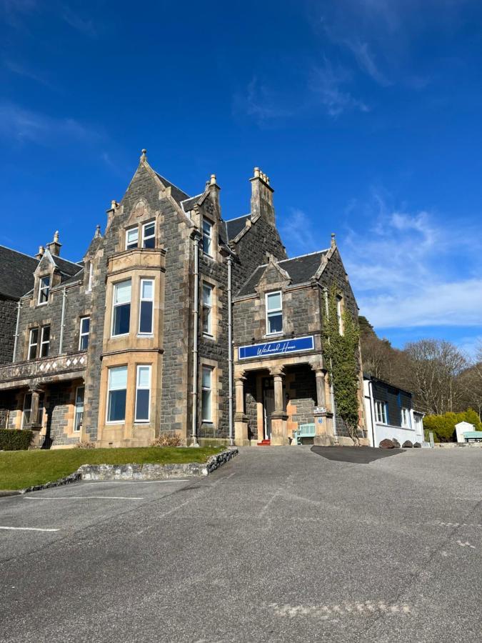 Hotel Witchwood House Oban Exteriér fotografie