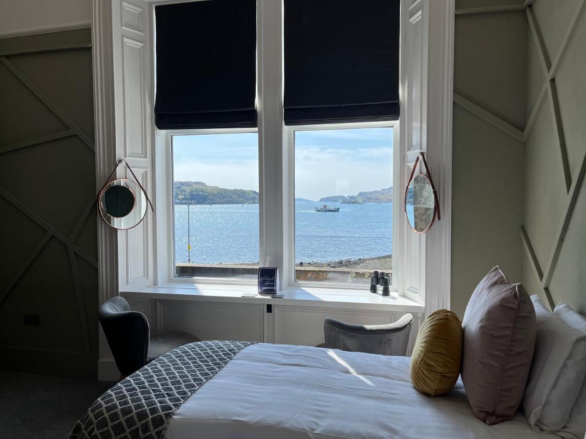 Hotel Witchwood House Oban Exteriér fotografie