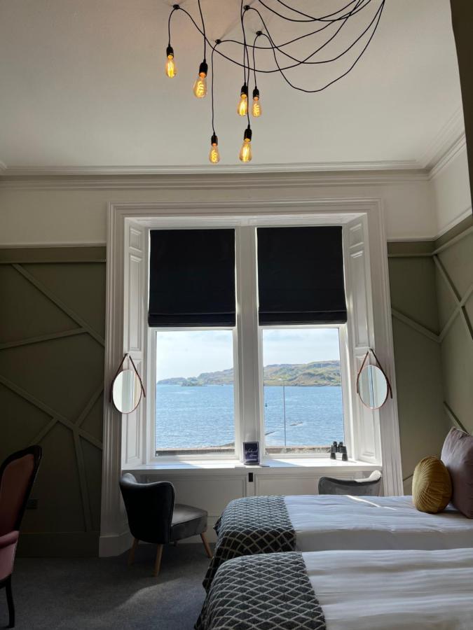 Hotel Witchwood House Oban Exteriér fotografie