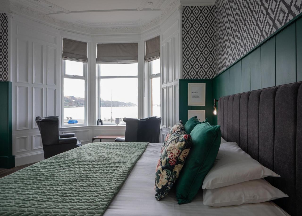 Hotel Witchwood House Oban Exteriér fotografie