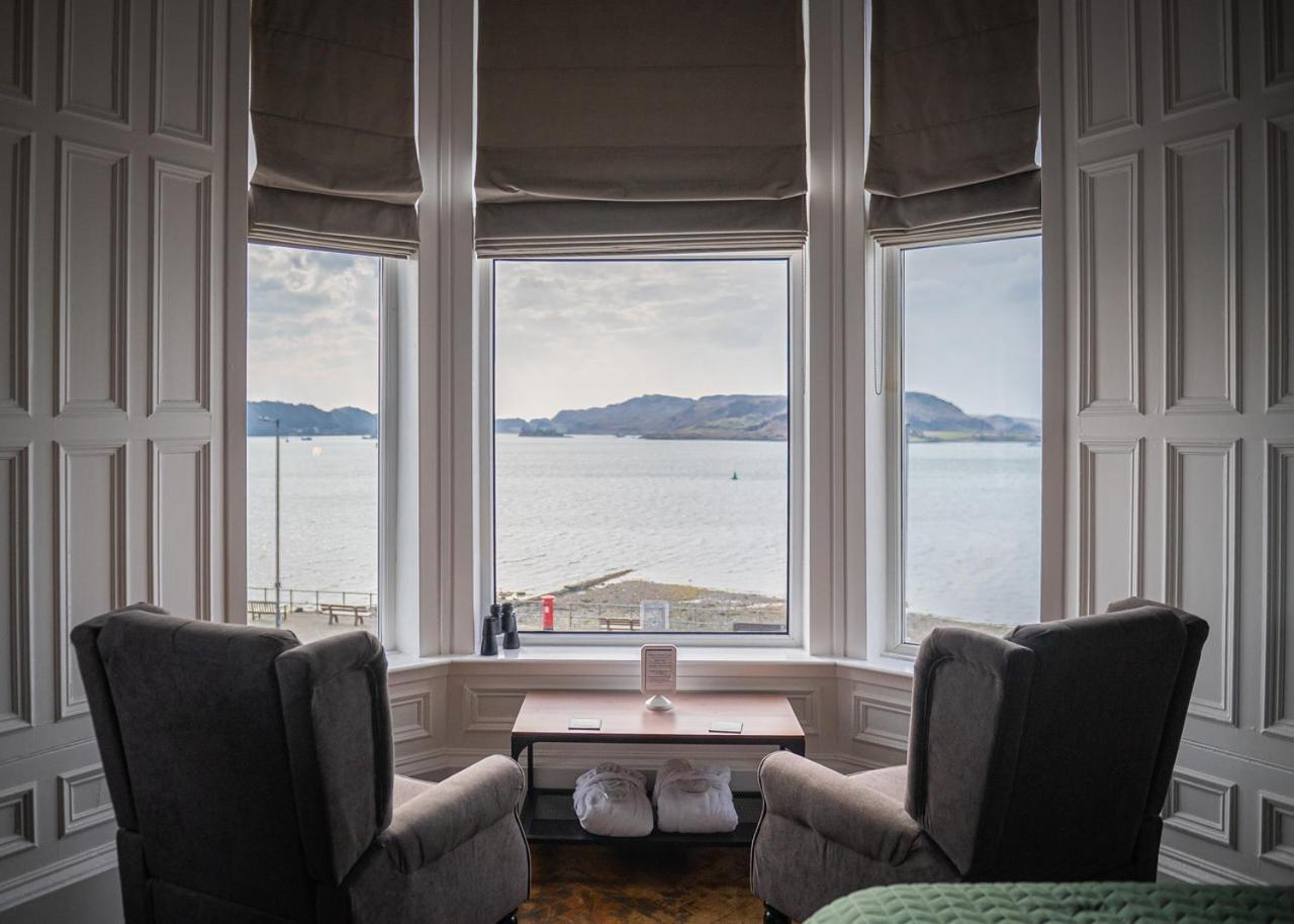 Hotel Witchwood House Oban Exteriér fotografie
