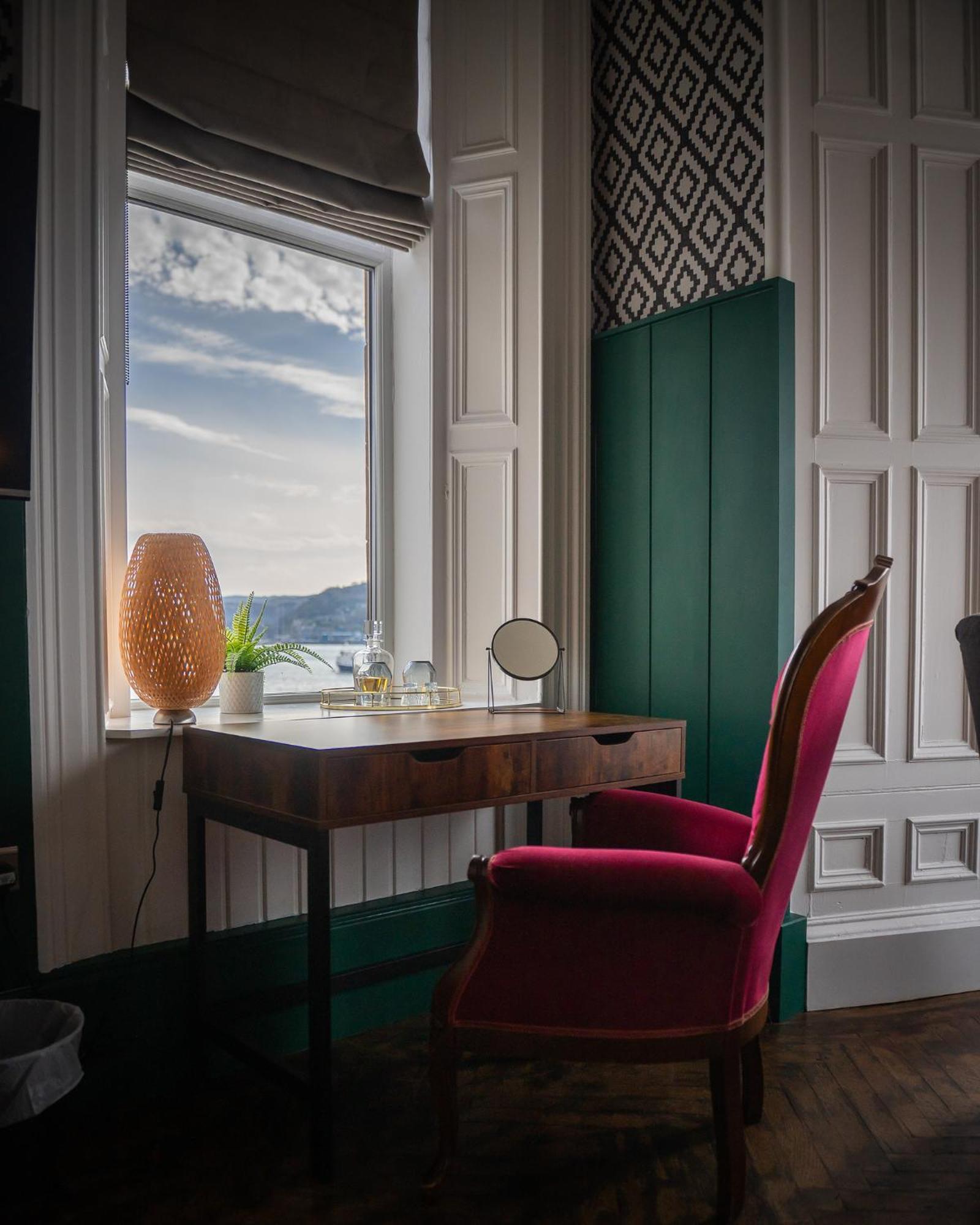 Hotel Witchwood House Oban Exteriér fotografie