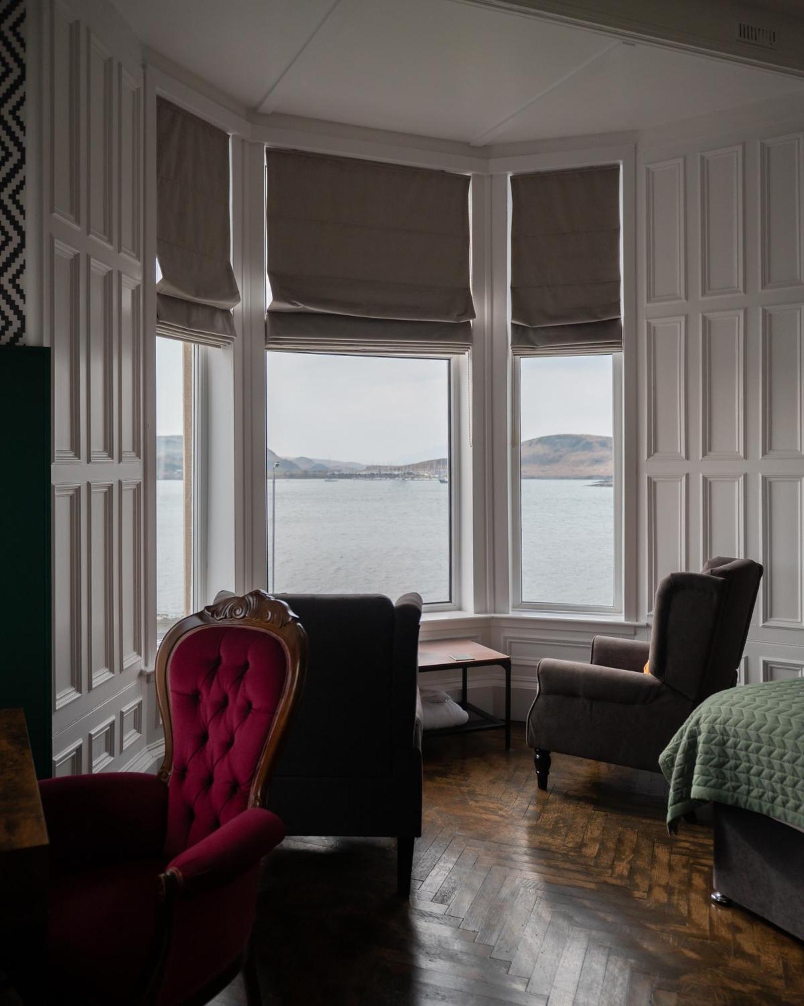 Hotel Witchwood House Oban Exteriér fotografie