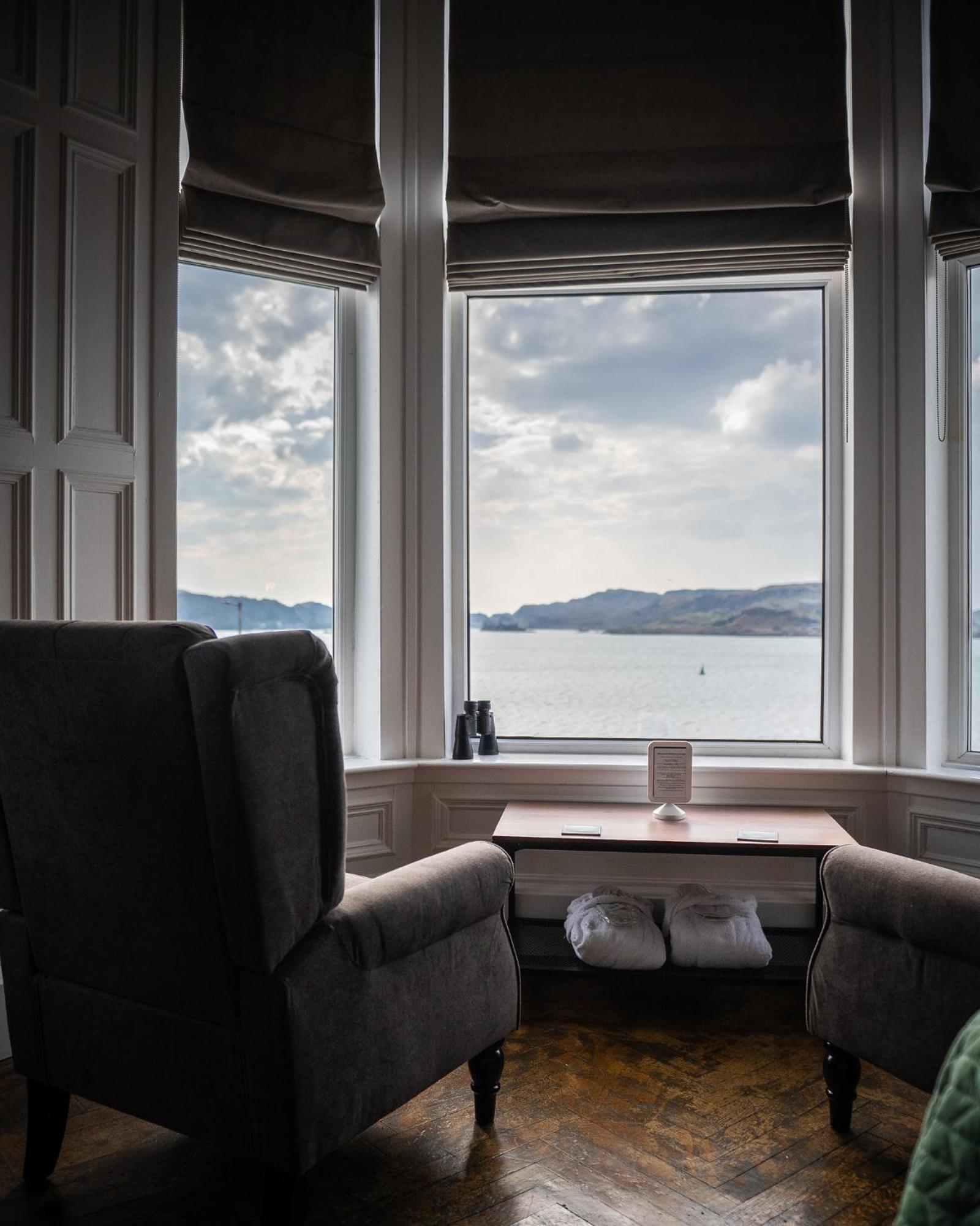 Hotel Witchwood House Oban Exteriér fotografie