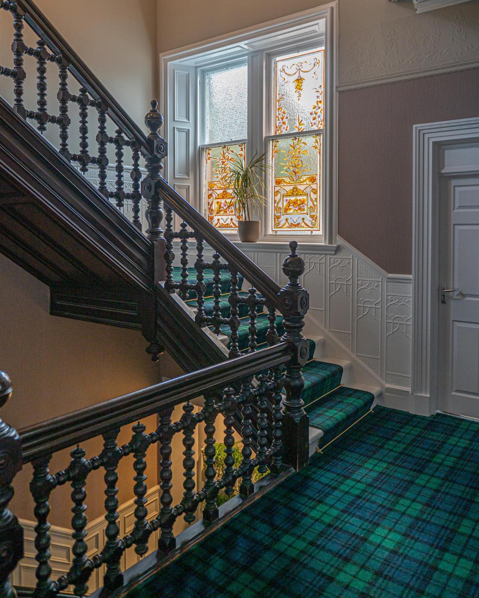 Hotel Witchwood House Oban Exteriér fotografie